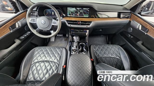 Kia Mohave The / новый Master Masters Gravity, 2021 7