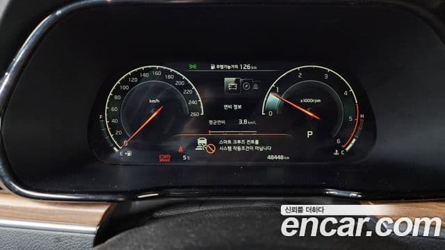 Kia Mohave The / новый Master Masters Gravity, 2021 8