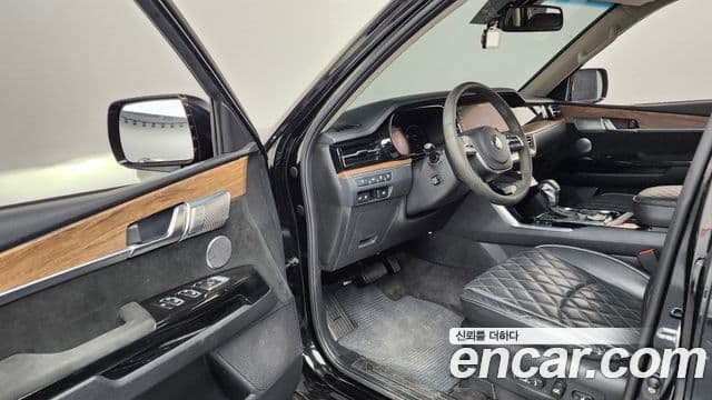 Kia Mohave The / новый Master Masters Gravity, 2021 10