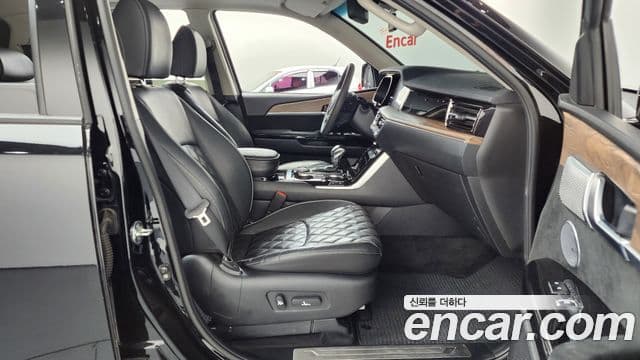 Kia Mohave The / новый Master Masters Gravity, 2021 11