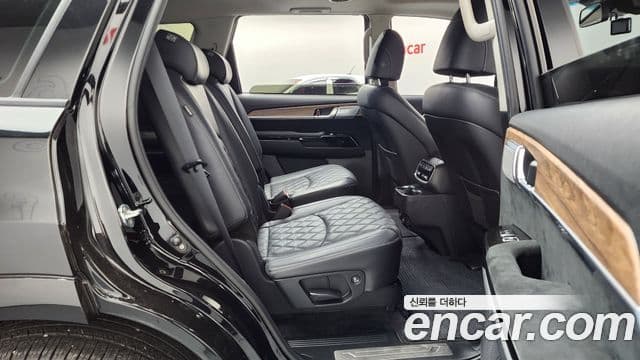 Kia Mohave The / новый Master Masters Gravity, 2021 12