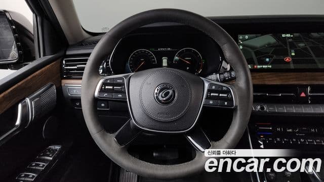 Kia Mohave The / новый Master Masters Gravity, 2021 13