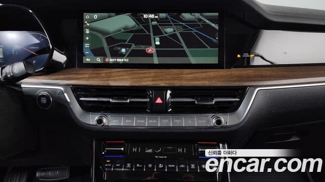 Kia Mohave The / новый Master Masters Gravity, 2021 14