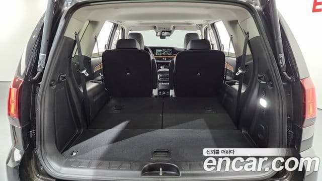 Kia Mohave The / новый Master Masters Gravity, 2021 20