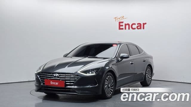 Hyundai Sonata гибрид (DN8) Premium Plus, 2022 1