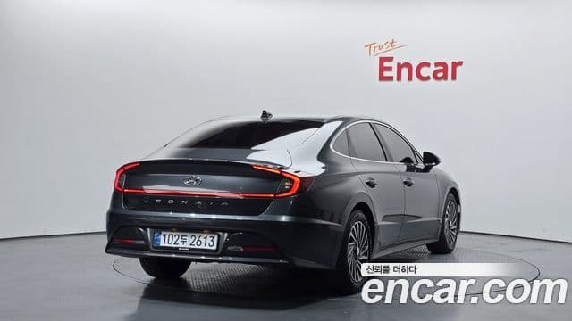 Hyundai Sonata гибрид (DN8) Premium Plus, 2022 2
