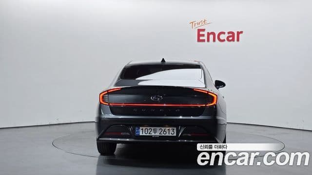 Hyundai Sonata гибрид (DN8) Premium Plus, 2022 4