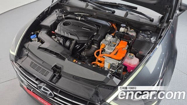 Hyundai Sonata гибрид (DN8) Premium Plus, 2022 6
