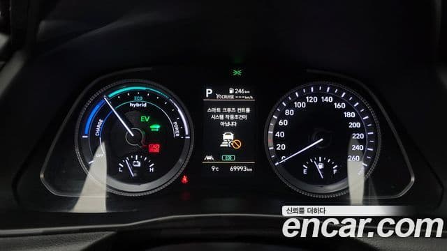 Hyundai Sonata гибрид (DN8) Premium Plus, 2022 8