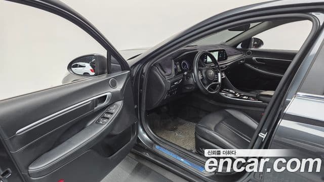 Hyundai Sonata гибрид (DN8) Premium Plus, 2022 11