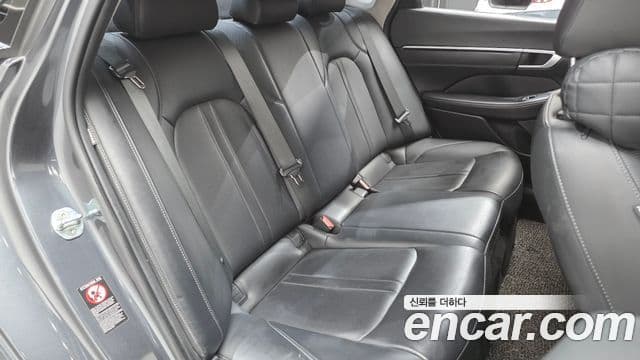 Hyundai Sonata гибрид (DN8) Premium Plus, 2022 12