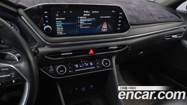 Hyundai Sonata гибрид (DN8) Premium Plus, 2022 14