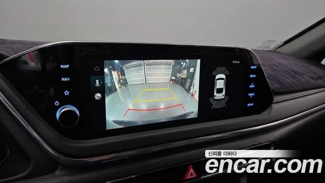 Hyundai Sonata гибрид (DN8) Premium Plus, 2022 15