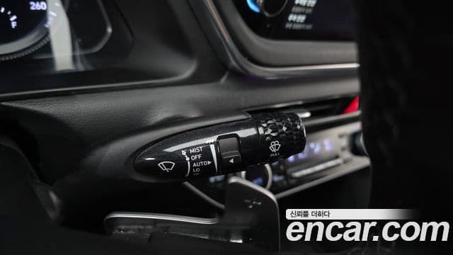 Hyundai Sonata гибрид (DN8) Premium Plus, 2022 16