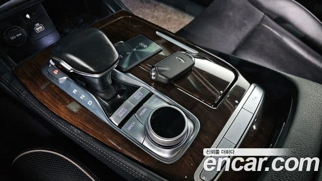 Kia The / новый K9 PlatinumⅢ, 2020 9