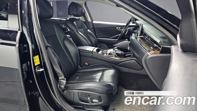 Kia The / новый K9 PlatinumⅢ, 2020 10