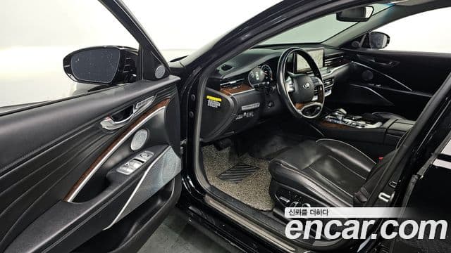 Kia The / новый K9 PlatinumⅢ, 2020 11