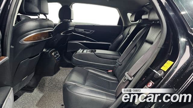 Kia The / новый K9 PlatinumⅢ, 2020 12