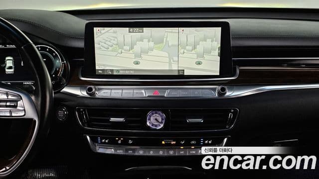 Kia The / новый K9 PlatinumⅢ, 2020 14