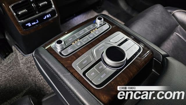 Kia The / новый K9 PlatinumⅢ, 2020 17