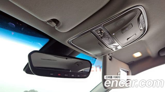 Kia The / новый K9 PlatinumⅢ, 2020 20