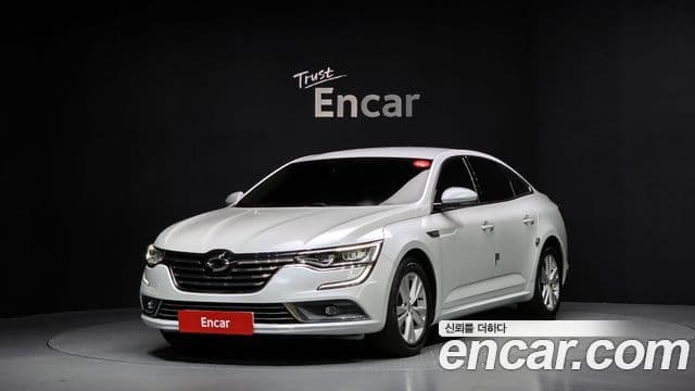 Renault Korea(Samsung) SM6 2.0 LPe SE (для людей с инвалидностью), 2019 1