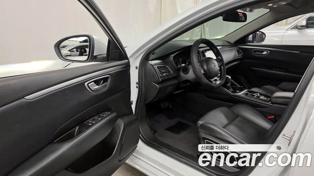 Renault Korea(Samsung) SM6 2.0 LPe SE (для людей с инвалидностью), 2019 10