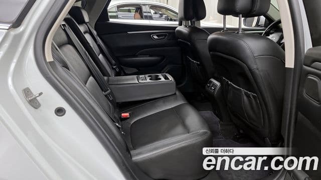 Renault Korea(Samsung) SM6 2.0 LPe SE (для людей с инвалидностью), 2019 12