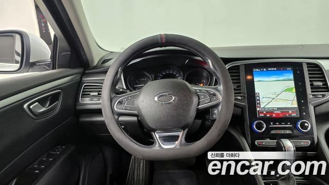 Renault Korea(Samsung) SM6 2.0 LPe SE (для людей с инвалидностью), 2019 13