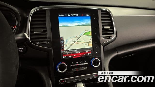 Renault Korea(Samsung) SM6 2.0 LPe SE (для людей с инвалидностью), 2019 14