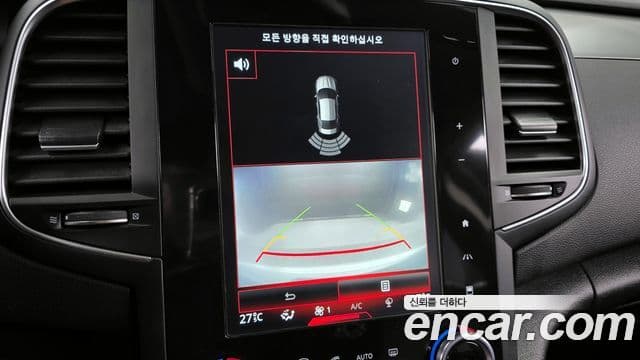 Renault Korea(Samsung) SM6 2.0 LPe SE (для людей с инвалидностью), 2019 15