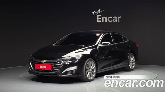 Chevrolet(GM대우) The / новый New Malibu Special, 2021 1