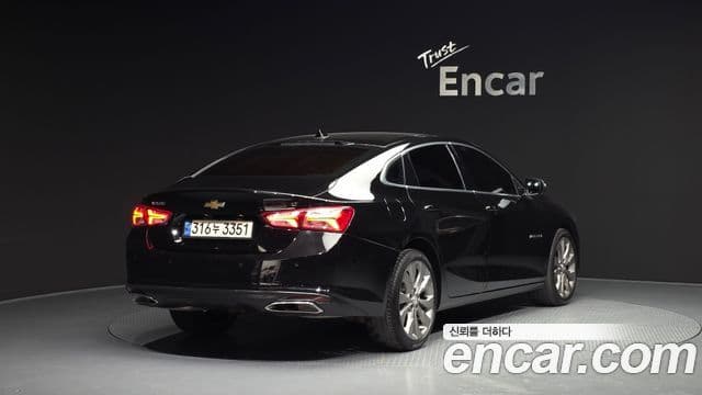 Chevrolet(GM대우) The / новый New Malibu Special, 2021 2
