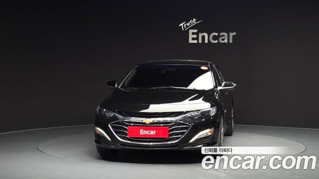 Chevrolet(GM대우) The / новый New Malibu Special, 2021 3