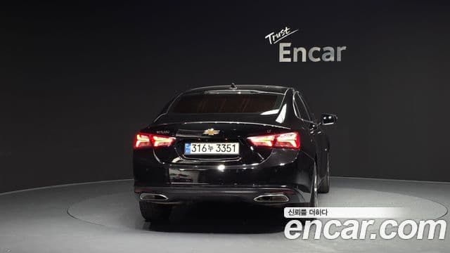 Chevrolet(GM대우) The / новый New Malibu Special, 2021 4