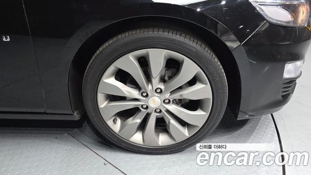 Chevrolet(GM대우) The / новый New Malibu Special, 2021 все фото