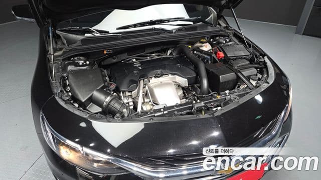 Chevrolet(GM대우) The / новый New Malibu Special, 2021 6