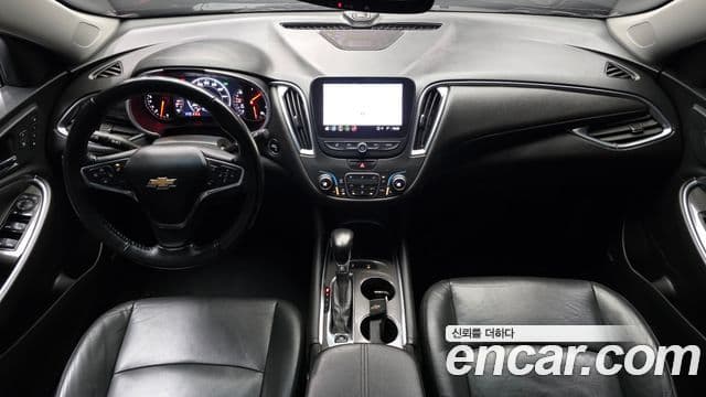 Chevrolet(GM대우) The / новый New Malibu Special, 2021 7