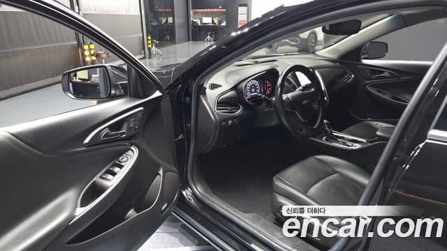 Chevrolet(GM대우) The / новый New Malibu Special, 2021 10