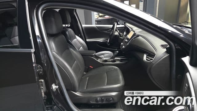 Chevrolet(GM대우) The / новый New Malibu Special, 2021 11