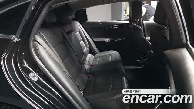 Chevrolet(GM대우) The / новый New Malibu Special, 2021 12