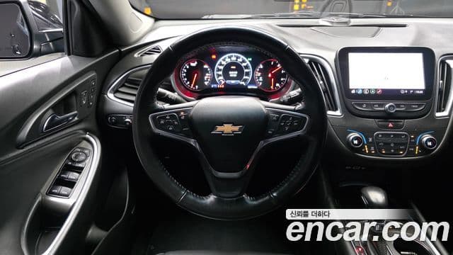 Chevrolet(GM대우) The / новый New Malibu Special, 2021 13