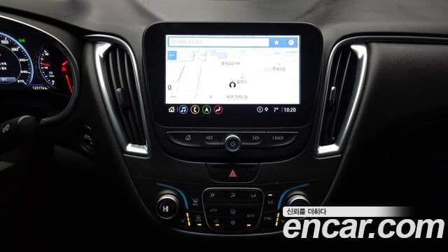 Chevrolet(GM대우) The / новый New Malibu Special, 2021 14