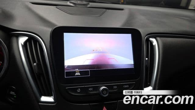 Chevrolet(GM대우) The / новый New Malibu Special, 2021 15