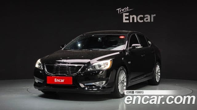 Kia K7 빌트인캠2 — базовая версия - Built-in Cam 2, 2011 1