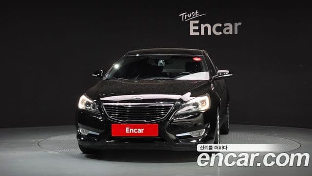 Kia K7 빌트인캠2 — базовая версия - Built-in Cam 2, 2011 3