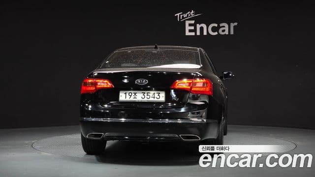 Kia K7 빌트인캠2 — базовая версия - Built-in Cam 2, 2011 4