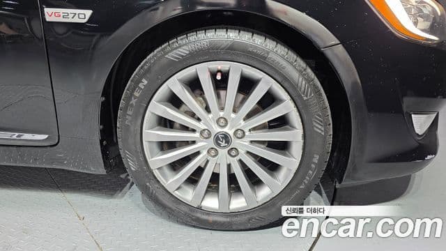 Kia K7 빌트인캠2 — базовая версия - Built-in Cam 2, 2011 все фото