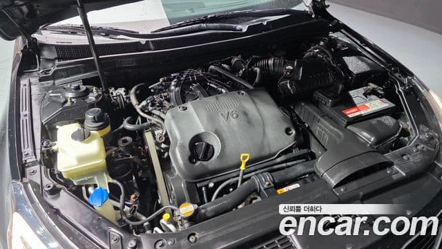 Kia K7 빌트인캠2 — базовая версия - Built-in Cam 2, 2011 6