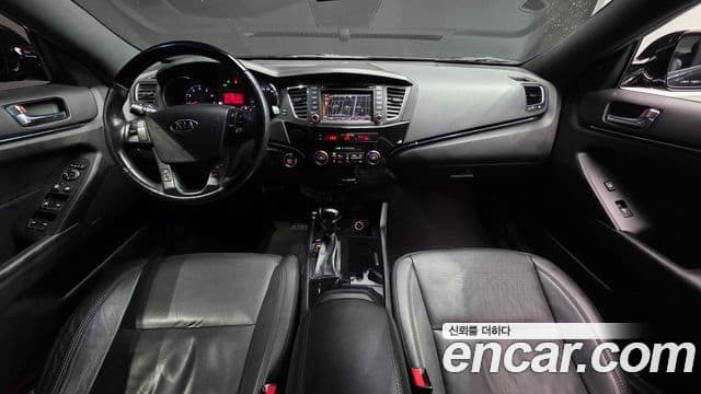 Kia K7 빌트인캠2 — базовая версия - Built-in Cam 2, 2011 7